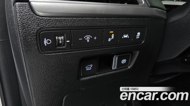 Hyundai Palisade Diesel 2.2 2WD Prestige 2021 — фото 11