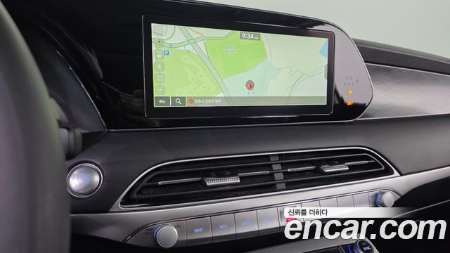 Hyundai Palisade Diesel 2.2 2WD Prestige 2021 — фото 12