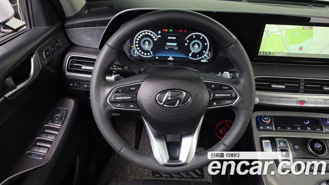 Hyundai Palisade Diesel 2.2 2WD Prestige 2021 — фото 14