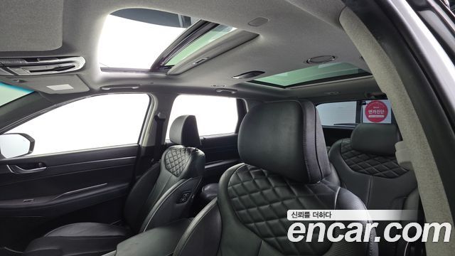 Hyundai Palisade Diesel 2.2 2WD Prestige 2021 — фото 18