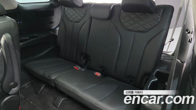 Hyundai Palisade Diesel 2.2 2WD Prestige 2021 — фото 19