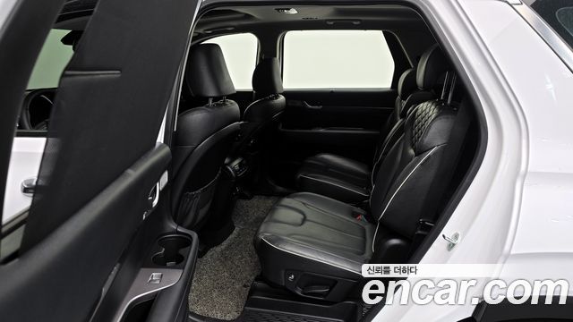 Hyundai Palisade Diesel 2.2 2WD Prestige 2021 — фото 20