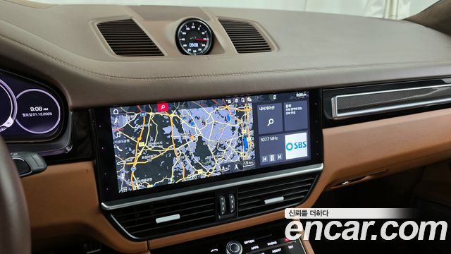 Porsche Cayenne (PO536) 4.0 Turbo Coupe 2021 — фото 14