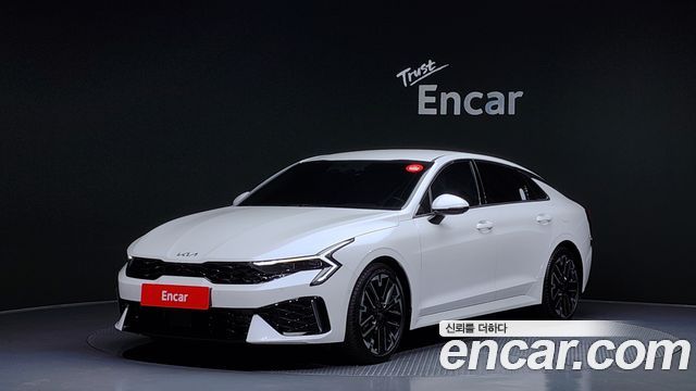 Kia K5 (III) 1.6 Turbo Noblesse 2024 — фото 1