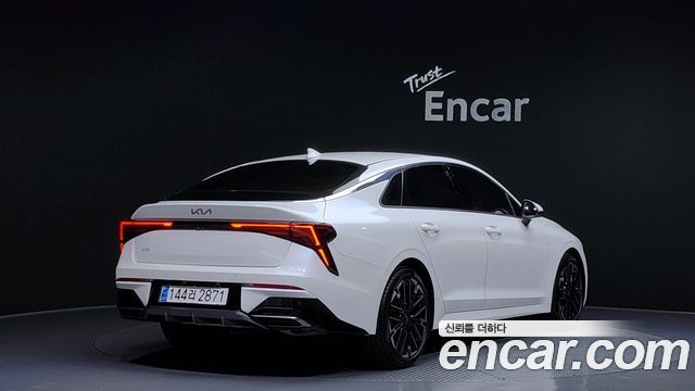 Kia K5 (III) 1.6 Turbo Noblesse 2024 — фото 2