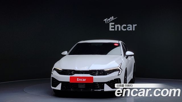 Kia K5 (III) 1.6 Turbo Noblesse 2024 — фото 3