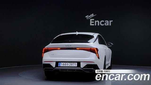 Kia K5 (III) 1.6 Turbo Noblesse 2024 — фото 4