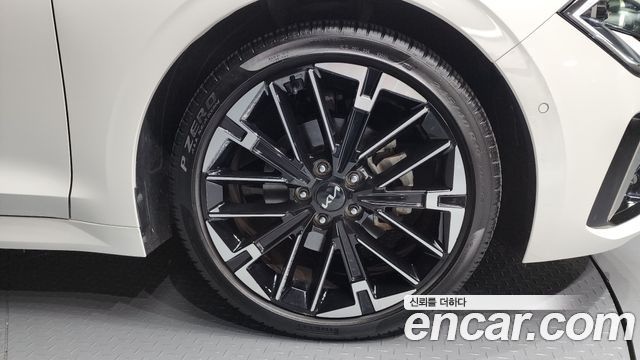 Kia K5 (III) 1.6 Turbo Noblesse 2024 — фото 5