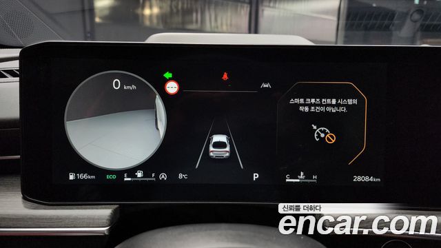 Kia K5 (III) 1.6 Turbo Noblesse 2024 — фото 8