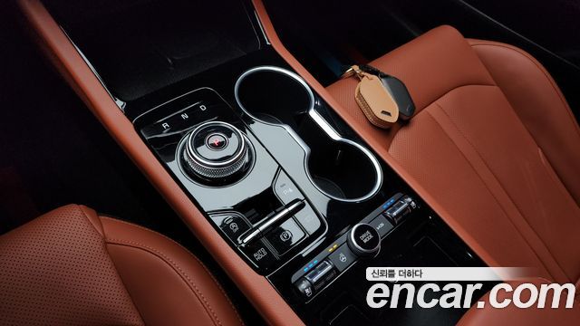 Kia K5 (III) 1.6 Turbo Noblesse 2024 — фото 9