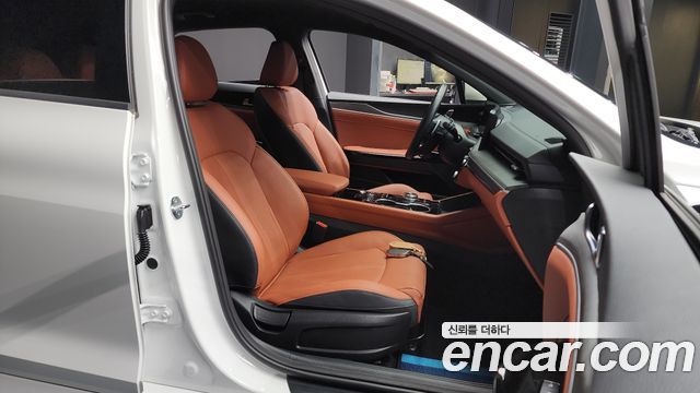 Kia K5 (III) 1.6 Turbo Noblesse 2024 — фото 11