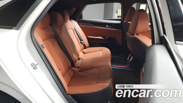 Kia K5 (III) 1.6 Turbo Noblesse 2024 — фото 12