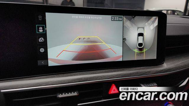 Kia K5 (III) 1.6 Turbo Noblesse 2024 — фото 16