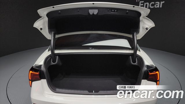 Kia K5 (III) 1.6 Turbo Noblesse 2024 — фото 20