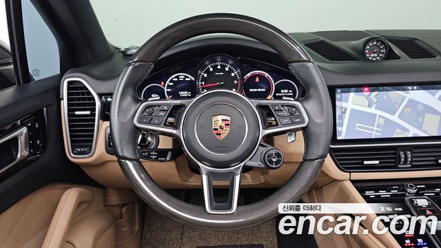 Porsche Cayenne (PO536) 3.0 2019 — фото 13