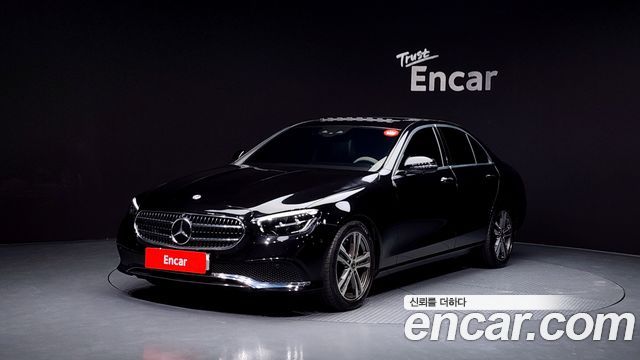 Mercedes-Benz E-Class (W213) E250 Avantgarde