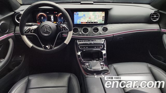 Mercedes-Benz E-Class (W213) E250 Avantgarde 2023 — фото 7