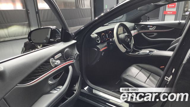 Mercedes-Benz E-Class (W213) E250 Avantgarde 2023 — фото 10