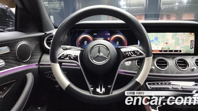 Mercedes-Benz E-Class (W213) E250 Avantgarde 2023 — фото 13