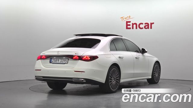Mercedes-Benz E-Class (W214) E450 4MATIC 2024 — фото 2