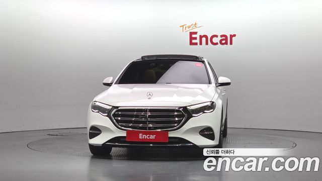 Mercedes-Benz E-Class (W214) E450 4MATIC 2024 — фото 3