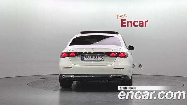 Mercedes-Benz E-Class (W214) E450 4MATIC 2024 — фото 4