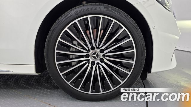Mercedes-Benz E-Class (W214) E450 4MATIC 2024 — фото 5