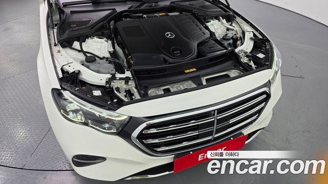 Mercedes-Benz E-Class (W214) E450 4MATIC 2024 — фото 6