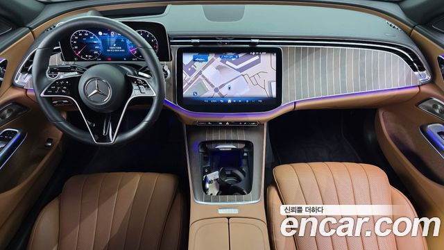 Mercedes-Benz E-Class (W214) E450 4MATIC 2024 — фото 7