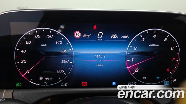 Mercedes-Benz E-Class (W214) E450 4MATIC 2024 — фото 8