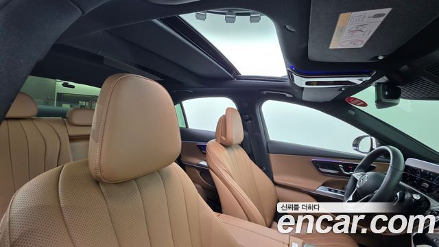 Mercedes-Benz E-Class (W214) E450 4MATIC 2024 — фото 16