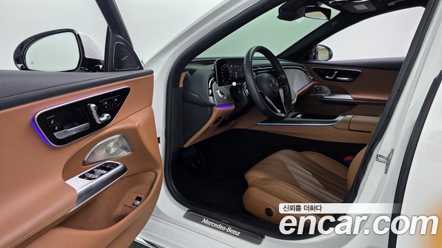 Mercedes-Benz E-Class (W214) E450 4MATIC 2024 — фото 17