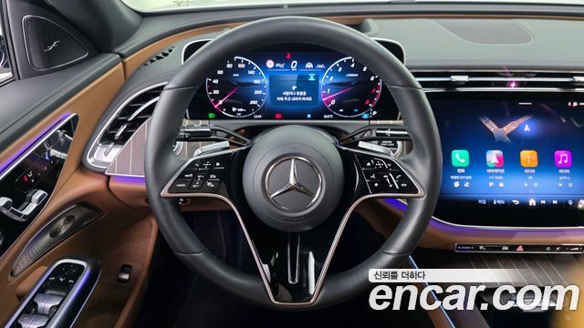 Mercedes-Benz E-Class (W214) E450 4MATIC 2024 — фото 18