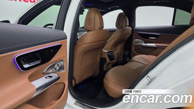 Mercedes-Benz E-Class (W214) E450 4MATIC 2024 — фото 21