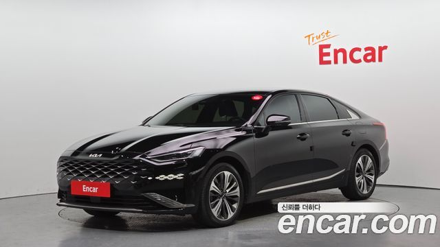 Kia K8 3.5 LPG 2WD Perstige 2022 — фото 1