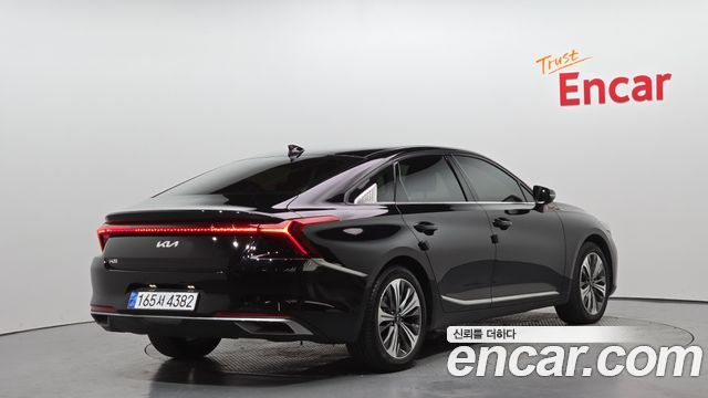 Kia K8 3.5 LPG 2WD Perstige 2022 — фото 2