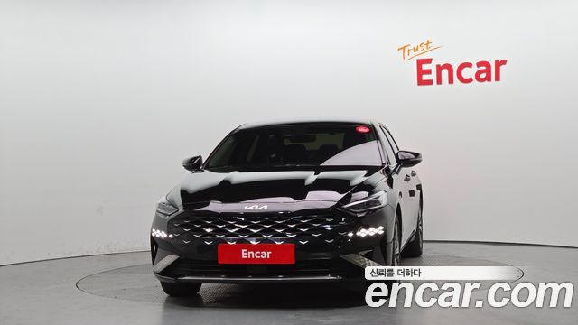 Kia K8 3.5 LPG 2WD Perstige 2022 — фото 3