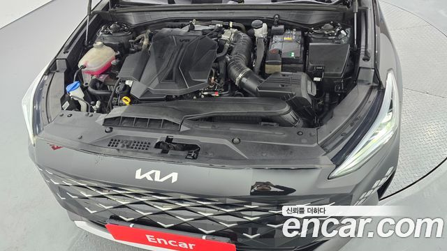 Kia K8 3.5 LPG 2WD Perstige 2022 — фото 6