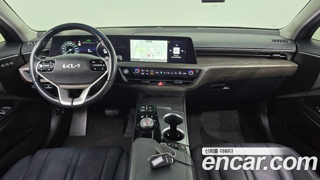 Kia K8 3.5 LPG 2WD Perstige 2022 — фото 7