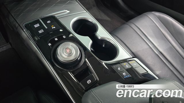 Kia K8 3.5 LPG 2WD Perstige 2022 — фото 9