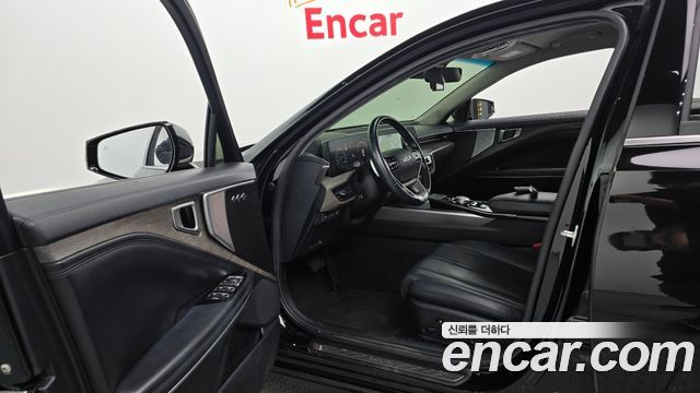 Kia K8 3.5 LPG 2WD Perstige 2022 — фото 10