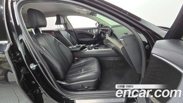 Kia K8 3.5 LPG 2WD Perstige 2022 — фото 11