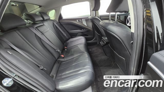 Kia K8 3.5 LPG 2WD Perstige 2022 — фото 12