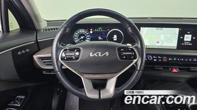 Kia K8 3.5 LPG 2WD Perstige 2022 — фото 13