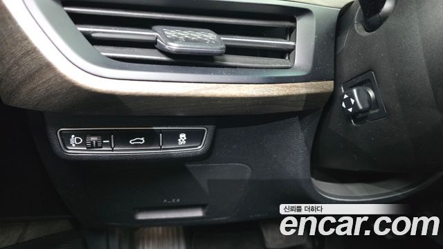 Kia K8 3.5 LPG 2WD Perstige 2022 — фото 17