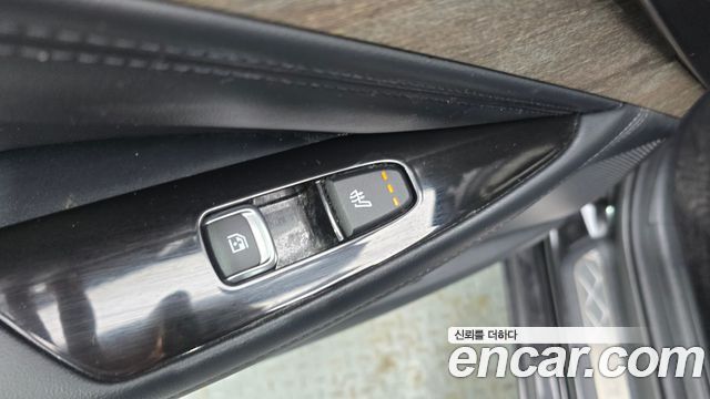 Kia K8 3.5 LPG 2WD Perstige 2022 — фото 19