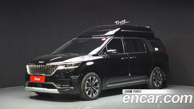 Kia Carnival (IV) Diesel 7-Seater Hi-Limousine Signature 2023 — фото 1