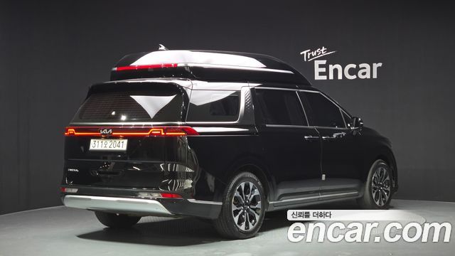 Kia Carnival (IV) Diesel 7-Seater Hi-Limousine Signature 2023 — фото 2