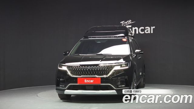 Kia Carnival (IV) Diesel 7-Seater Hi-Limousine Signature 2023 — фото 3