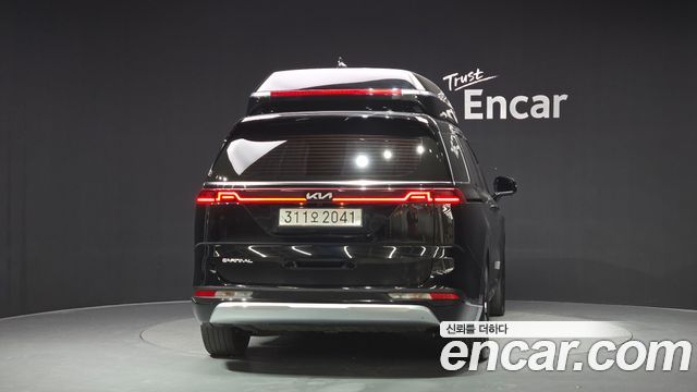 Kia Carnival (IV) Diesel 7-Seater Hi-Limousine Signature 2023 — фото 4